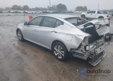 2023 Nissan Altima S Fwd from USA, damaged, VIN 1N4BL4BV3PN324983